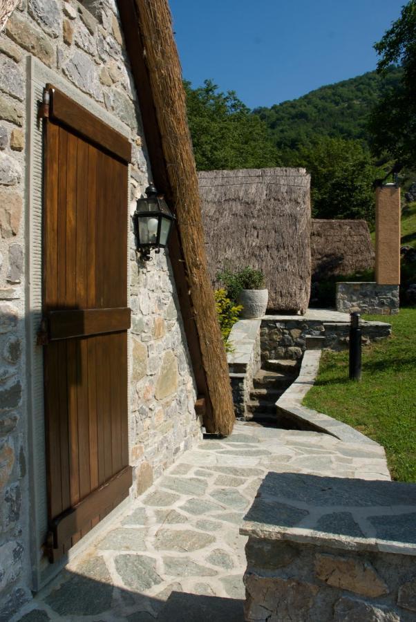 Alpeggio Pruno Villa Corfino Luaran gambar