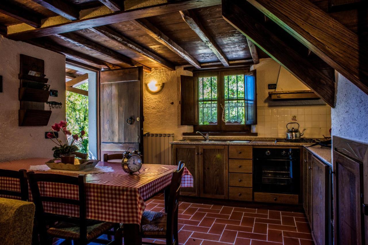 Alpeggio Pruno Villa Corfino Luaran gambar