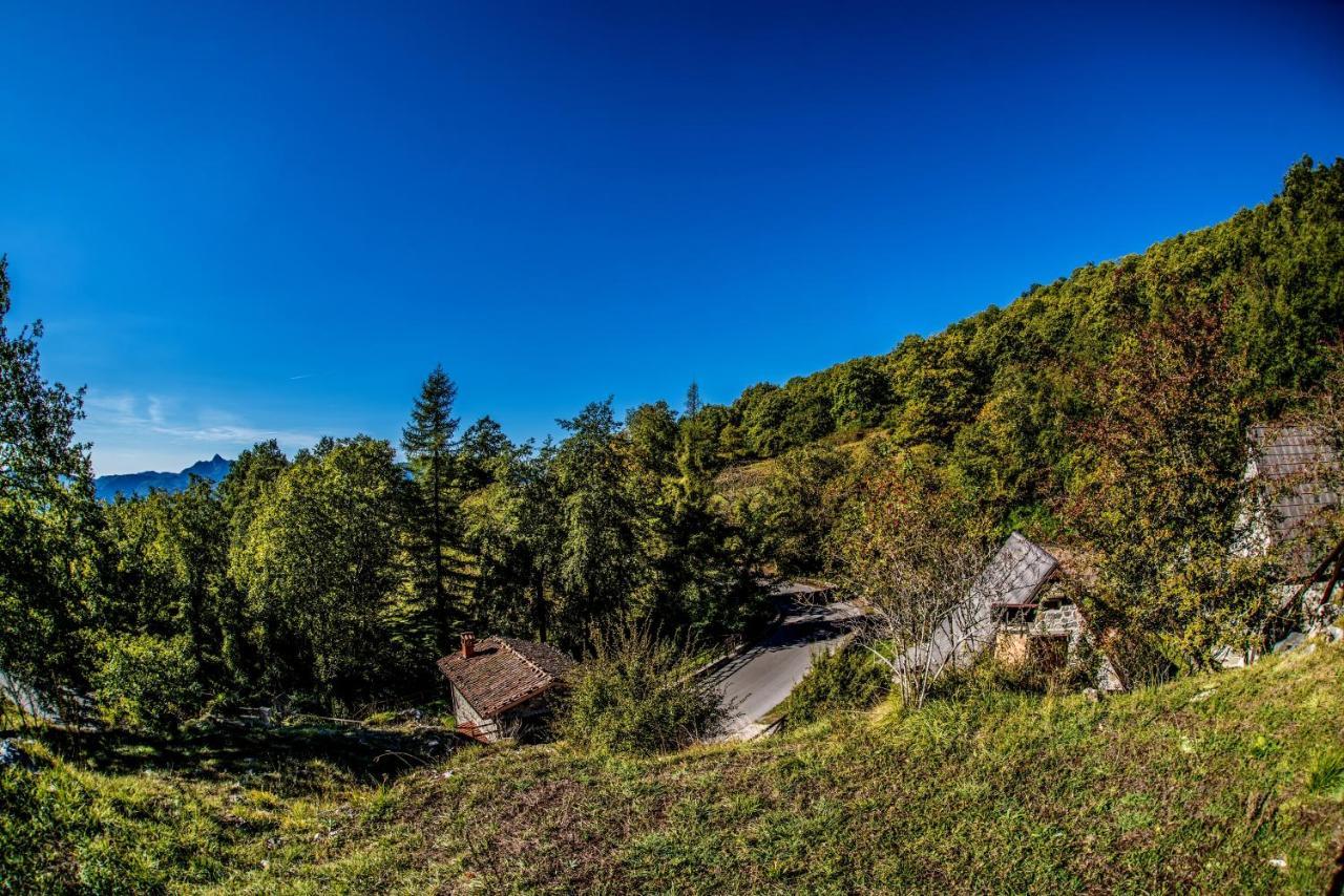 Alpeggio Pruno Villa Corfino Luaran gambar