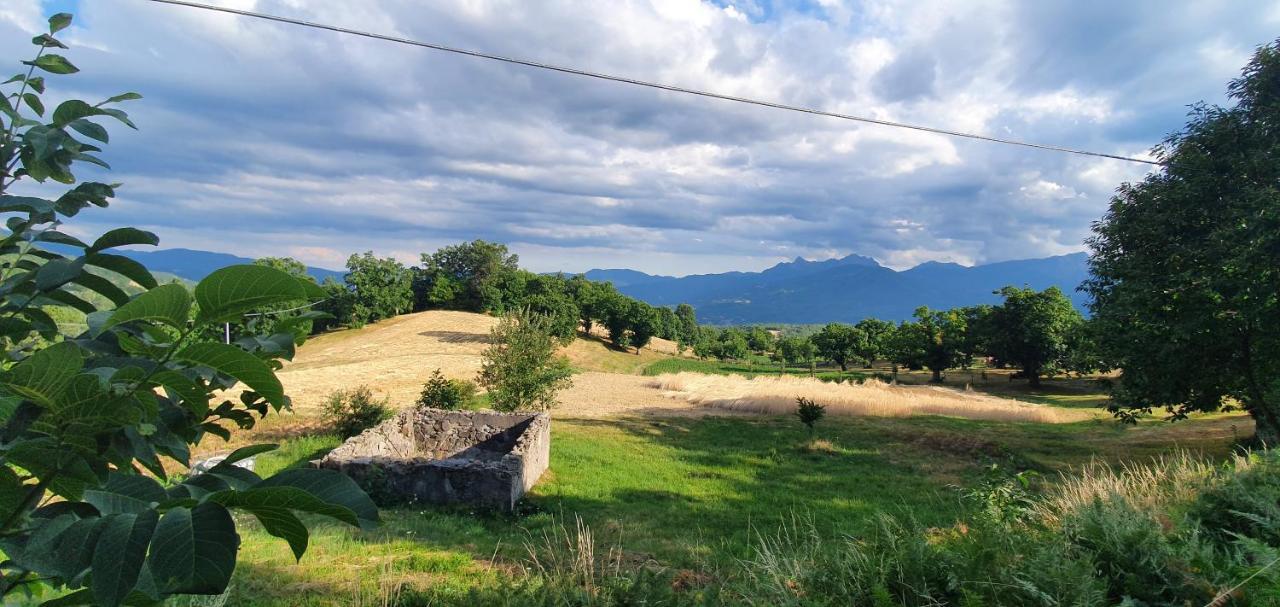 Alpeggio Pruno Villa Corfino Luaran gambar
